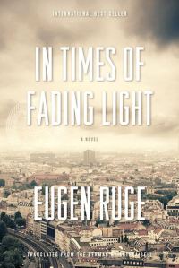 Обложка книги «In Times of Fading Light»