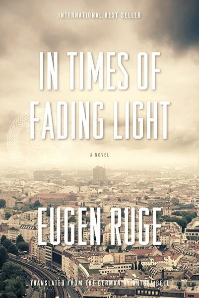 Обложка книги «In Times of Fading Light»