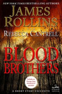 Обложка книги «Blood Brothers»