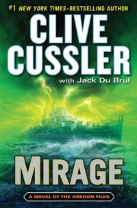 Обложка книги «Mirage»