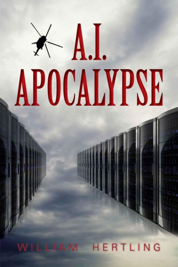 Обложка книги «A.I. Apocalypse»
