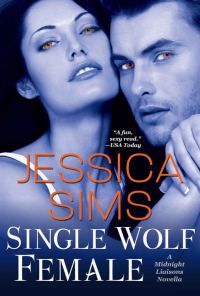 Обложка книги «Single Wolf Female»