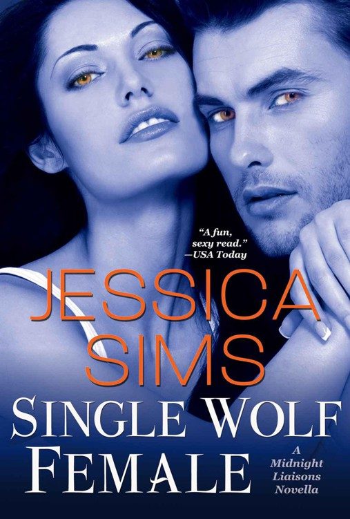 Обложка книги «Single Wolf Female»