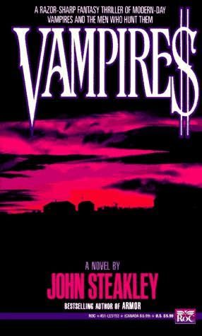 Обложка книги «Vampire$»