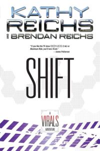 Обложка книги «Shift»