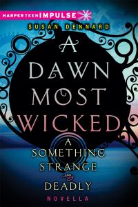 Обложка книги «A Dawn Most Wicked»