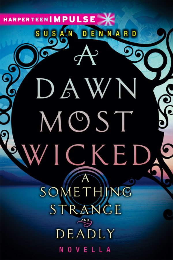 Обложка книги «A Dawn Most Wicked»