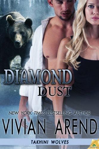 Обложка книги «Diamond Dust»