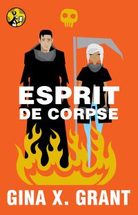 Обложка книги «Esprit de Corpse»
