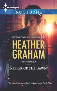 Обложка книги «Keeper of the Dawn»