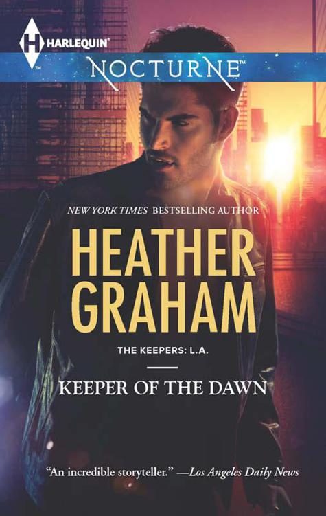 Обложка книги «Keeper of the Dawn»