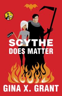 Обложка книги «Scythe Does Matter»