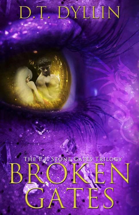 Обложка книги «Broken Gates»