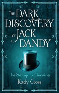 Обложка книги «The Dark Discovery of Jack Dandy»