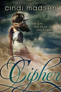 Обложка книги «Cipher»