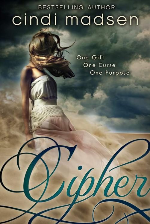 Обложка книги «Cipher»