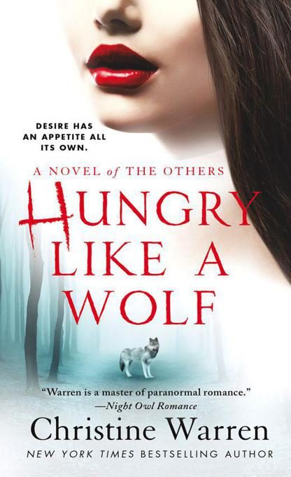 Обложка книги «Hungry Like a Wolf»