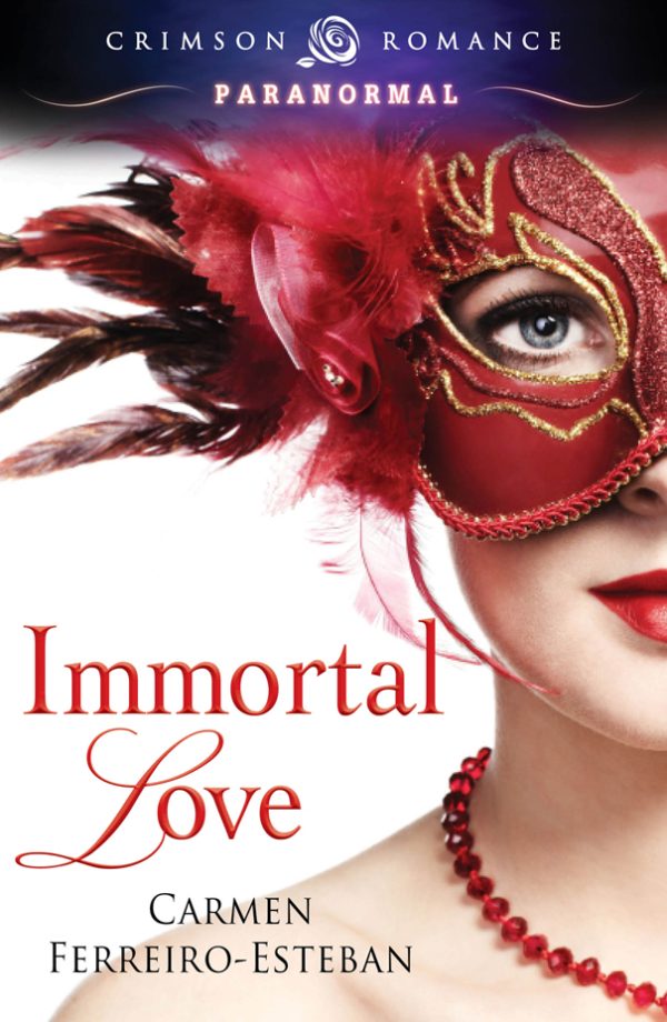 Обложка книги «Immortal Love»