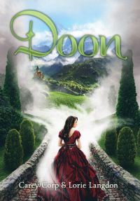 Обложка книги «Doon»