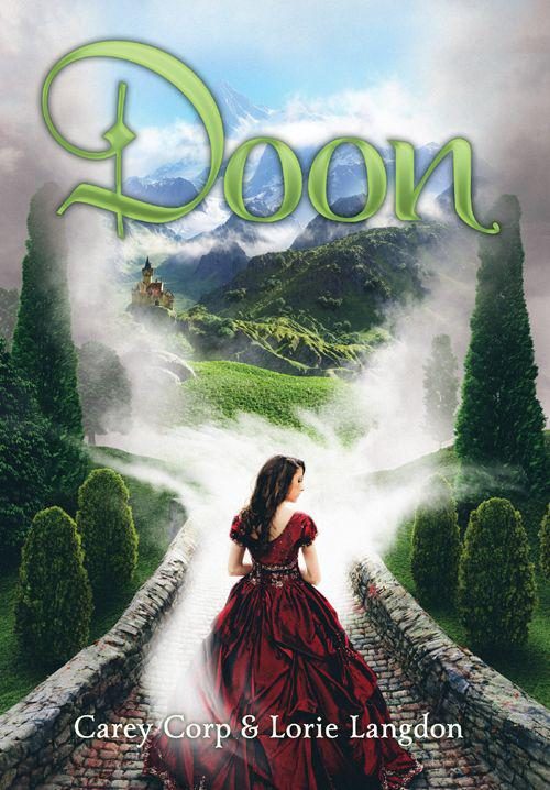 Обложка книги «Doon»