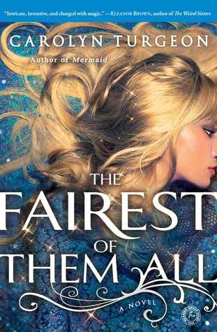 Обложка книги «The Fairest of Them All»