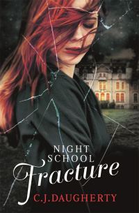 Обложка книги «Fracture»