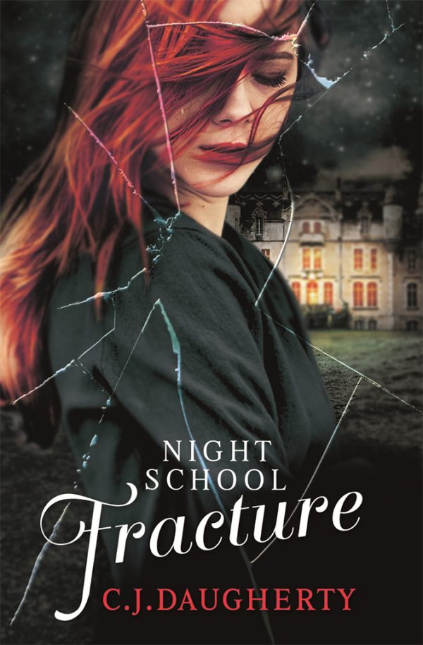 Обложка книги «Fracture»