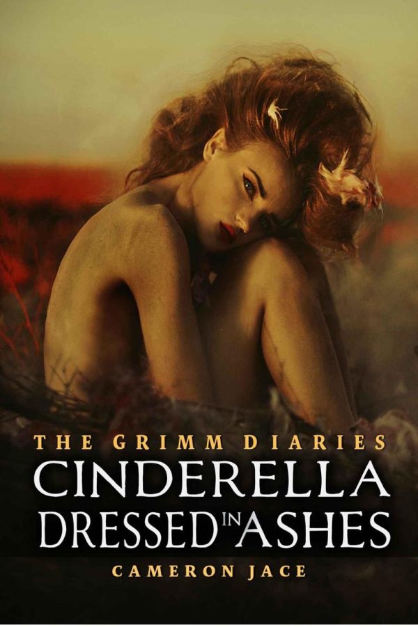 Обложка книги «Cinderella Dressed in Ashes»