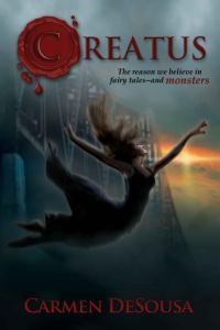 Обложка книги «Creatus»