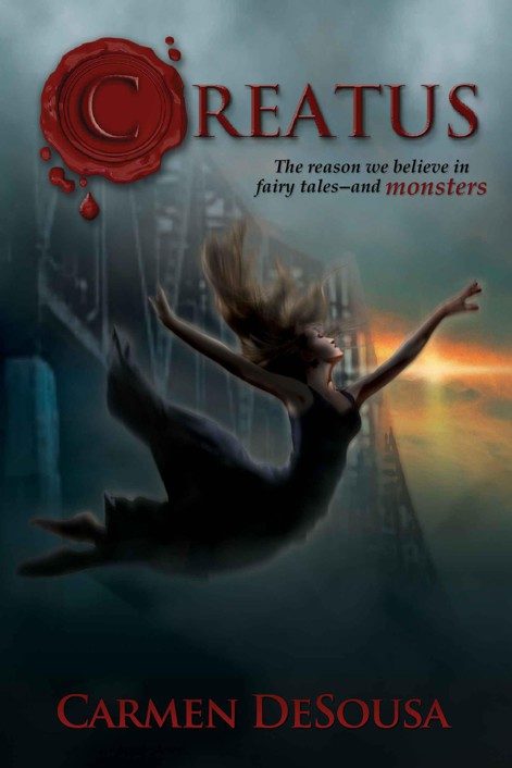 Обложка книги «Creatus»