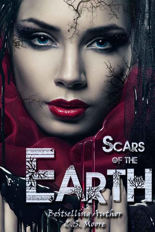 Обложка книги «Scars of the Earth»