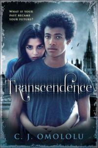 Обложка книги «Transcendence»