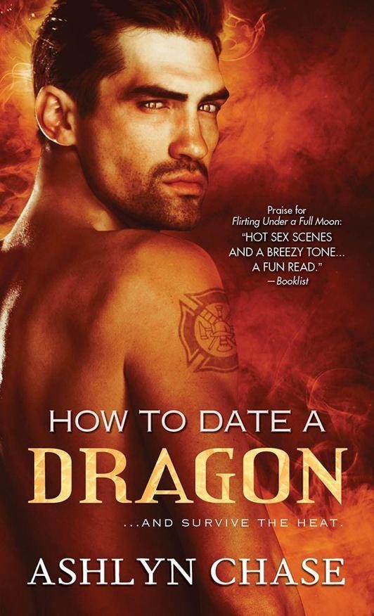 Обложка книги «How to Date a Dragon»