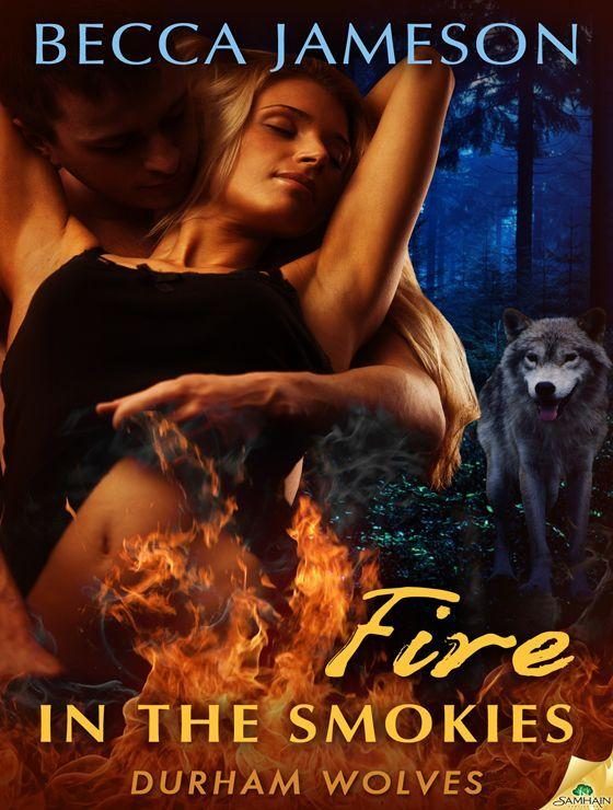 Обложка книги «Fire in the Smokies»