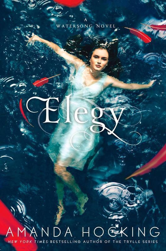 Обложка книги «Elegy»
