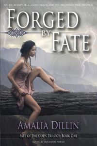 Обложка книги «Forged by Fate»