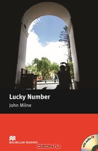 Обложка книги «Lucky Number»