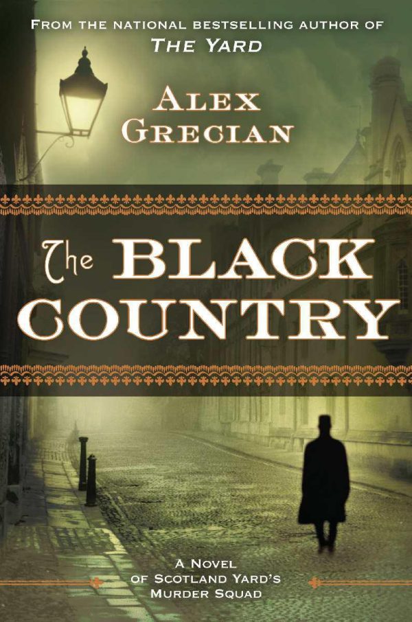 Обложка книги «The Black Country»