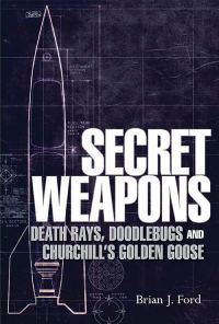 Обложка книги «Secret Weapons»