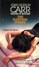 Обложка книги «The Sleeping Sphinx»