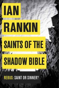 Обложка книги «Saints of the Shadow Bible»