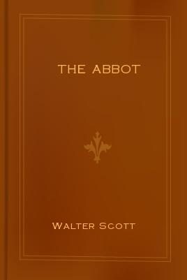 Обложка книги «The Abbot»