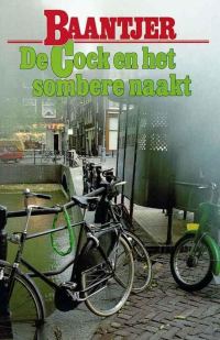 Обложка книги «De Cock en het sombere naakt»