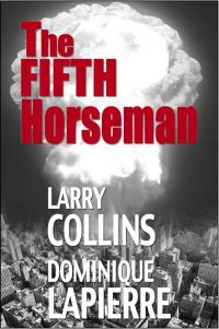 Обложка книги «The Fifth Horseman»