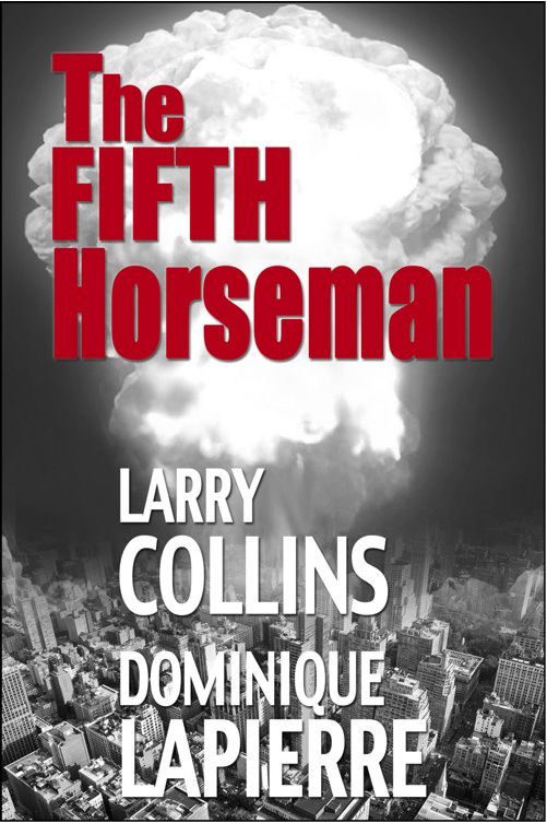 Обложка книги «The Fifth Horseman»