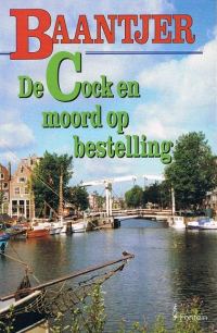 Обложка книги «De Cock en moord op bestelling»