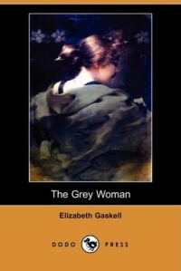 Обложка книги «The Grey Woman»