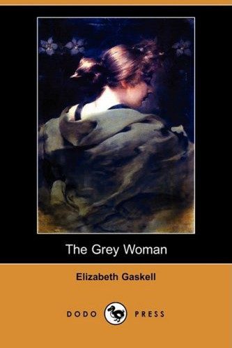 Обложка книги «The Grey Woman»