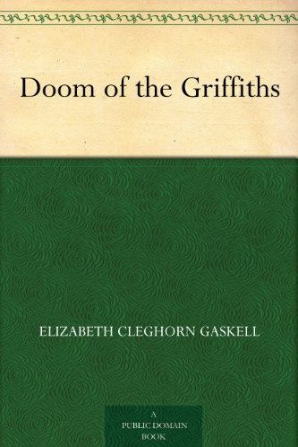 Обложка книги «Doom of the Griffiths»