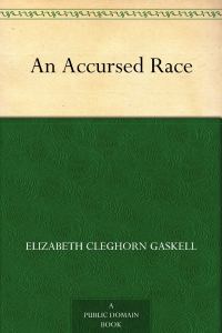 Обложка книги «An Accursed Race»